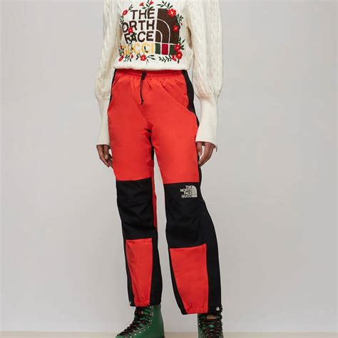 gucci snow pants|gucci north face shirts.